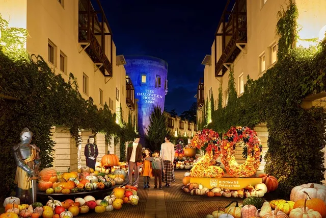 THE HALLOWEEN HOTEL -20th-_1