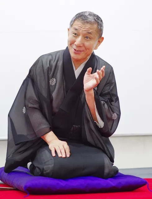 おんきょう寄席 三遊亭兼好 独演会_1
