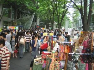 ベストフリーマーケット in 東京国際フォーラム（8月）_1
