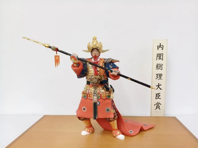 博多人形 「里帰り展」_1