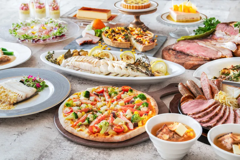 北海道フェア【ホテルメトロポリタン エドモント】