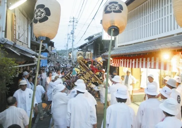 忠海祇園祭とみこし行事_1
