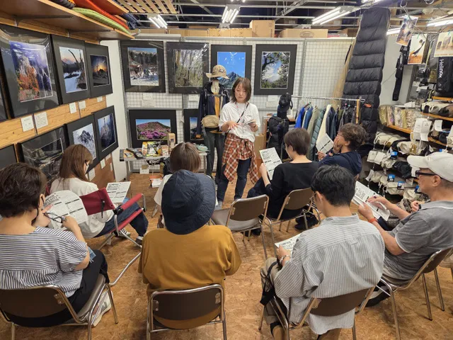 富士登山説明会_1