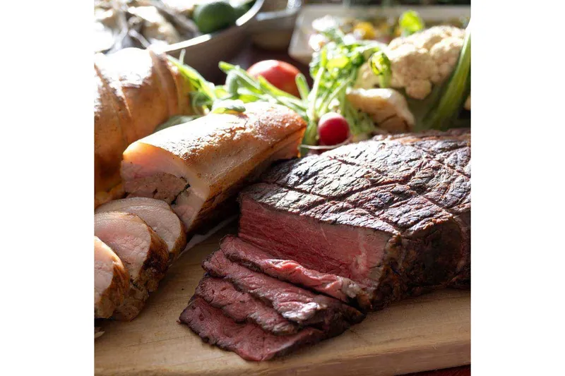 【クリスマス2025】クリスマスランチブッフェ【ヨコハマ グランド インターコンチネンタル ホテル】