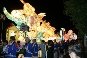 第40回美深ふるさと夏まつり_1