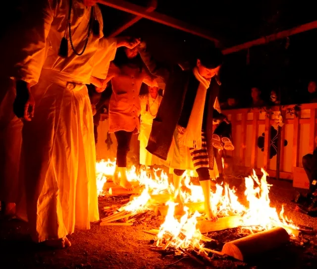 秋葉の火まつり・火防大祭_1