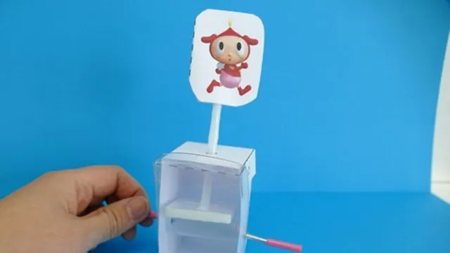 わくわく科学工作「ぴょこぴょこるくるん」_1