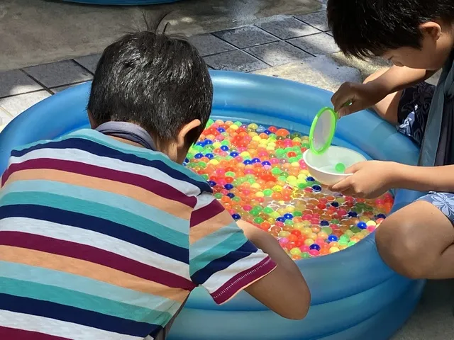 スーパーボールすくい2025夏_1