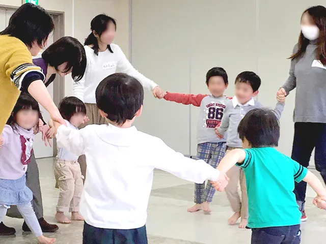 コミュニケ―ションを楽しむ表現ワークショップ_1