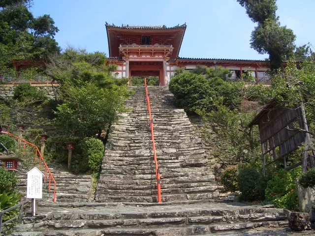 和歌浦天満宮　夏祭_1
