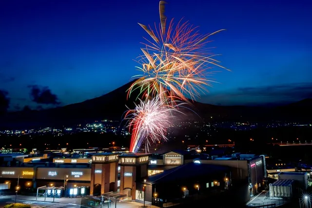 御殿場プレミアム・アウトレット　Gotemba Night！！2026_1