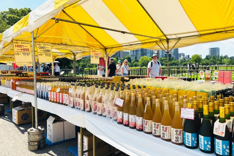 全国梅酒まつりin東京2026