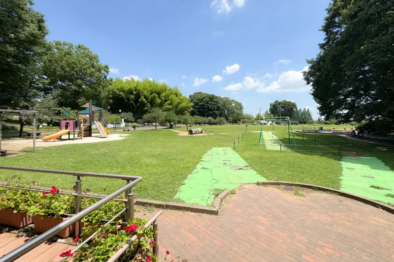ロンドンドッグフェスタ in あけぼの山農業公園