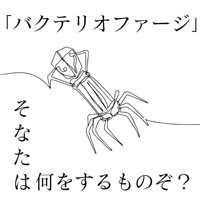 夏休み自由研究フェス2026「バクテリオファージ～そなたは何をするものぞ～」_1
