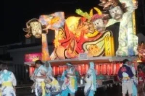 川内ネブタ祭り_1