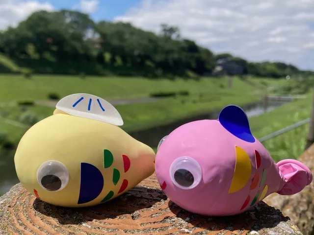 利根運河で夏休みワークショップ_1
