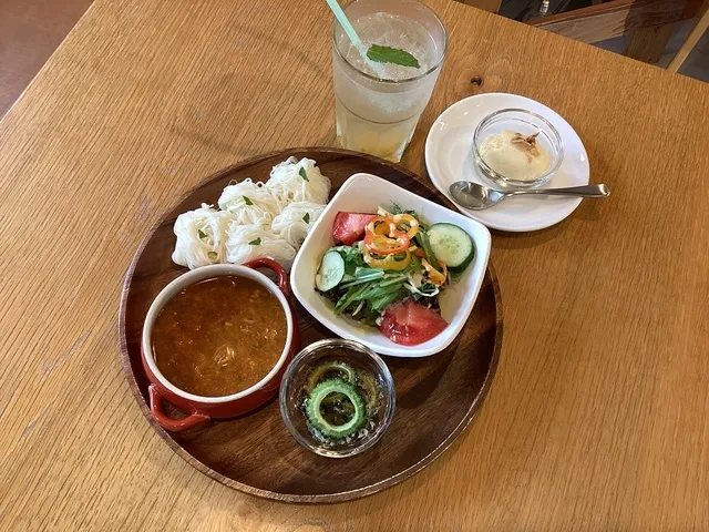 カフェで大人の料理教室_1