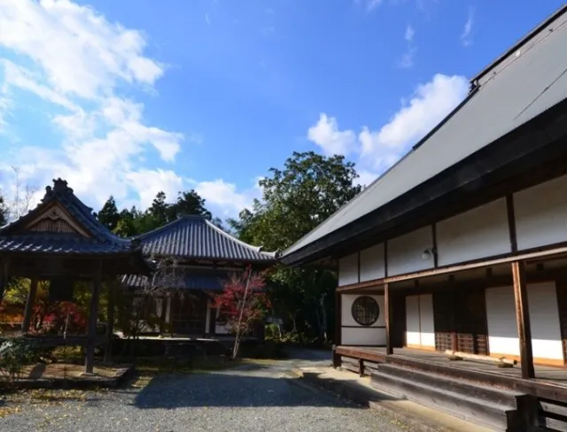【紅葉・見ごろ】端光寺_1