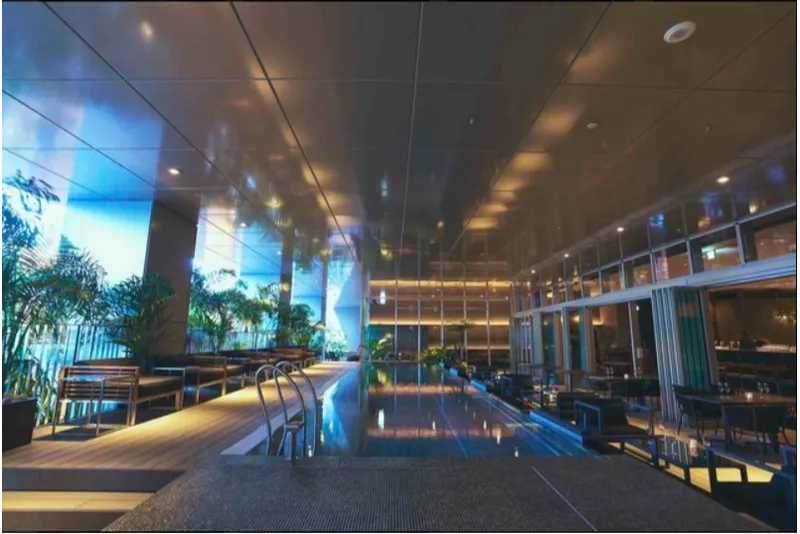 Water Terrace ビアガーデン/東急歌舞伎町タワー