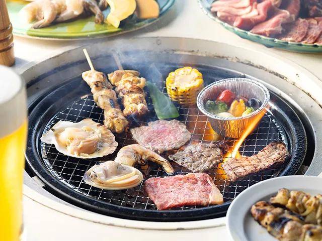 The GARDEN BBQ 2026_1
