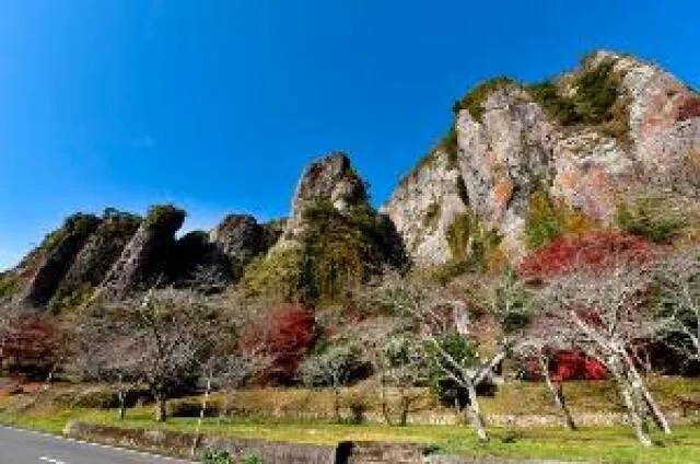 【紅葉・見ごろ】仙の岩_1