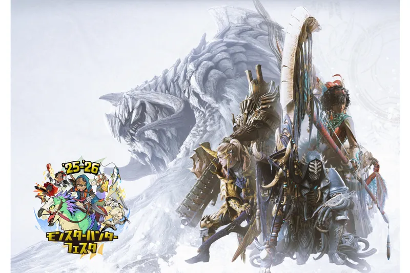 モンスターハンターフェスタ'26