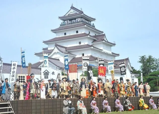 会津まつり_1