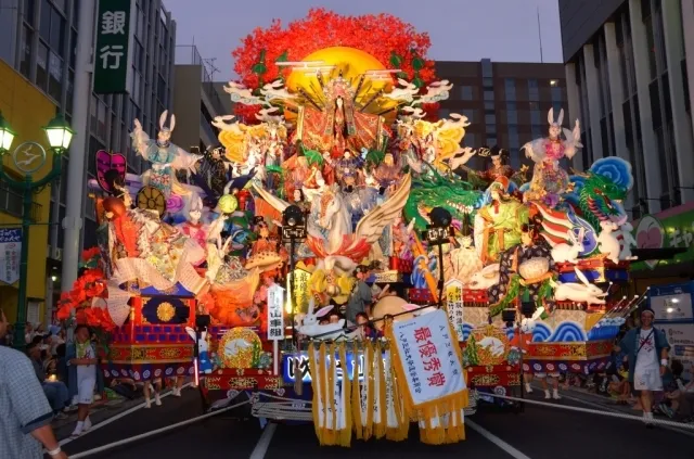 八戸三社大祭_1