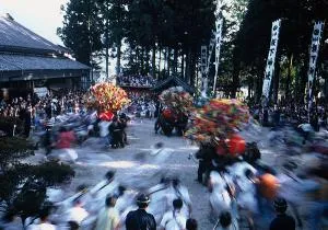 花馬祭り_1
