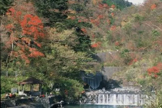 【紅葉・見ごろ】西熊渓谷_1