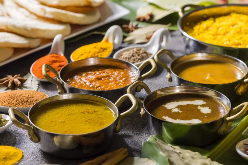 KICHIJOJI Curry Buffet【吉祥寺エクセルホテル東急】