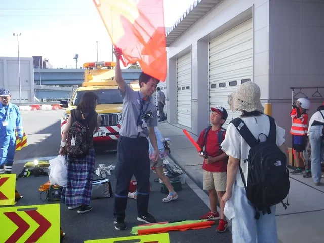 夏休みの自由研究応援します～高速道路のウラ側を探索してみよう～（八王子市）_1
