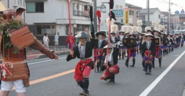 田深天満社お練り_1