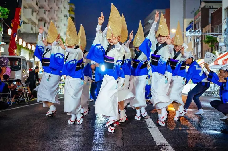 第51回 東京大塚阿波おどり大会