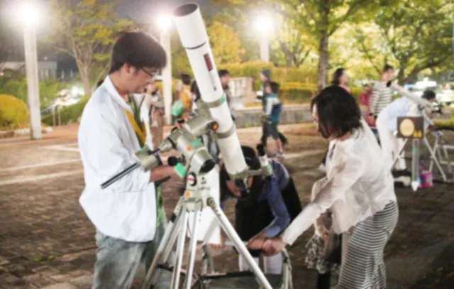 宗像ユリックスプラネタリウム「ほしぞらウォッチング」（9月）_1