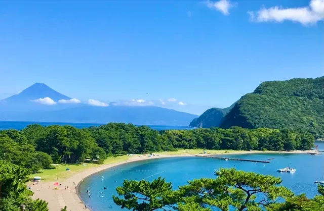 【海水浴】みはまびーち（御浜海水浴場）_1