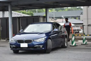 ドライバーズセミナー　車庫入れコース_1