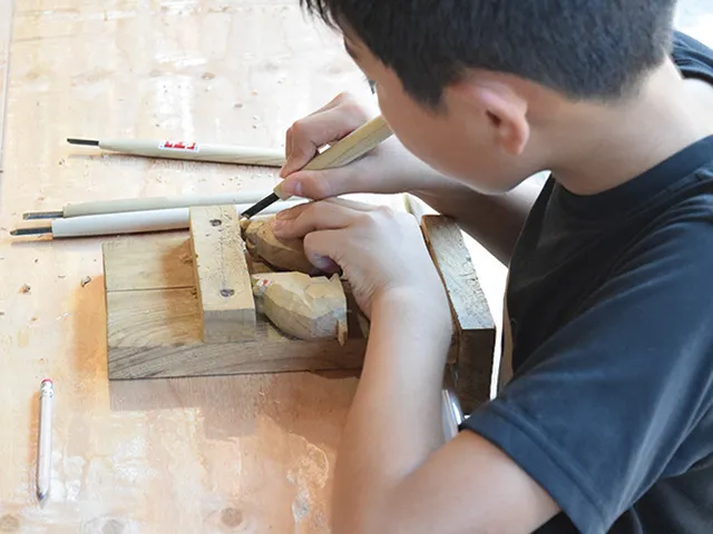 匠に教わる工作教室_1