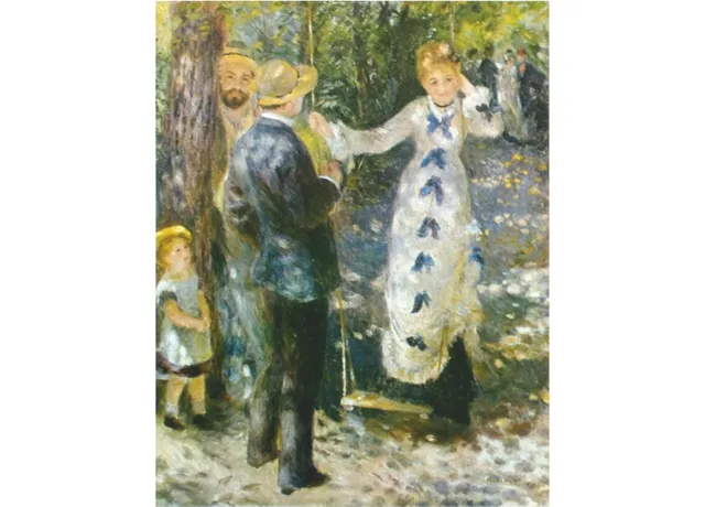 謎解き美術館～その時、画家は何を思ったか～10月 オルセー美術館_1