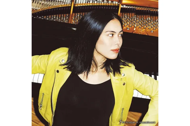 第567回日経ミューズサロン  モナ・飛鳥　ピアノ・リサイタル「ドイツ音楽の巨匠たちを訪ねて」