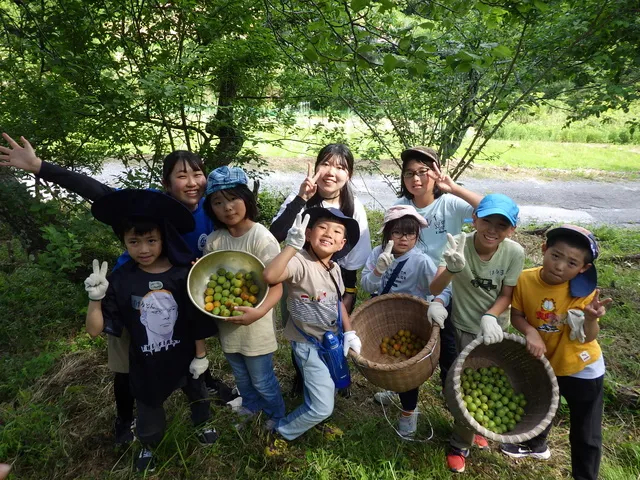 古民家に泊まろう！ホームステイ～長雨編～_1