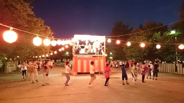 道明寺天満宮　天神まつり_1