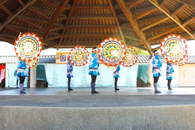 第26回 因幡の傘踊りの祭典_1