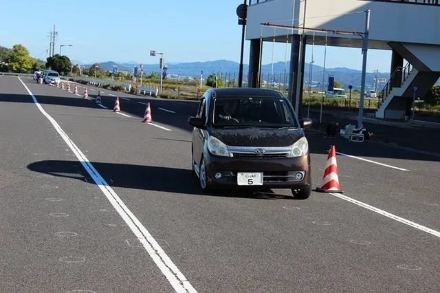 ドライバーズセミナー島根 一般コース_1