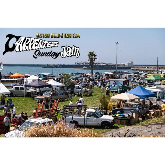 2025 CARPENTER'S SUNDAY JAM 8th