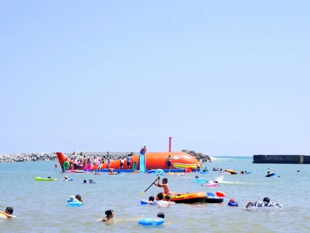 【海水浴】平磯海水浴場_1