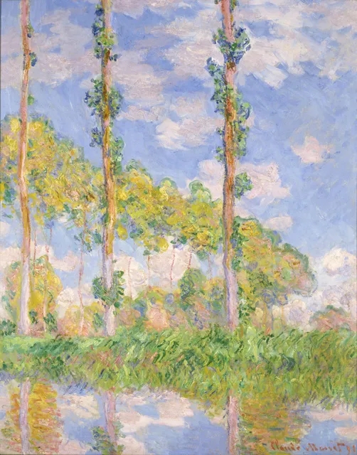 謎解き美術館～その時、画家は何を思ったか～8月 国立西洋美術館_1