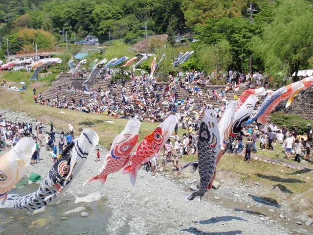 第45回 寄自然休養村若葉まつり_1