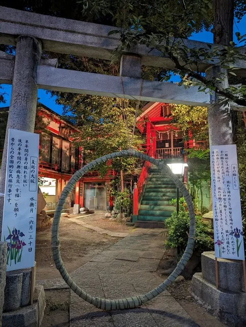 夏越の大祓式参列と大祓詞（おおはらえのことば）を知る_1