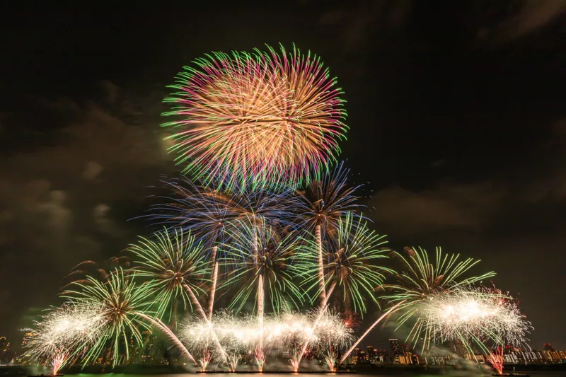 第37回 なにわ淀川花火大会